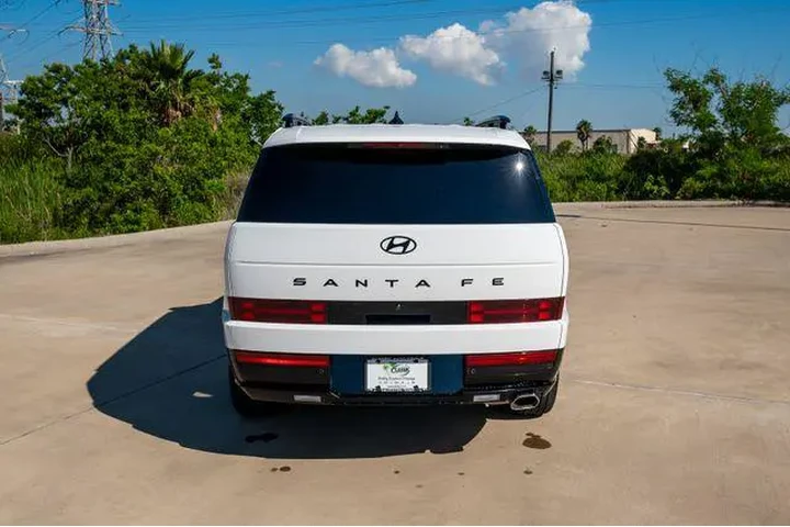 $39316 : Hyundai SANTA FE 2025 Callig image 9