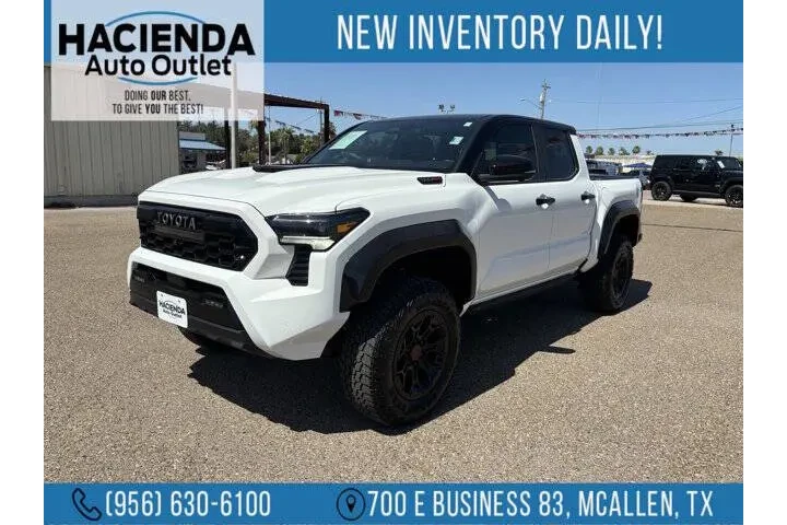 $64788 : 2025 Tacoma image 1