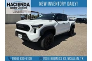 2025 Tacoma en McAllen