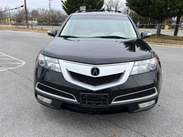 $10900 : 2012 MDX SH-AWD w/Tech image 3