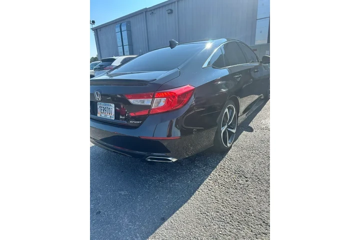 $21204 : Honda Accord 2022 Sport 4dr image 5
