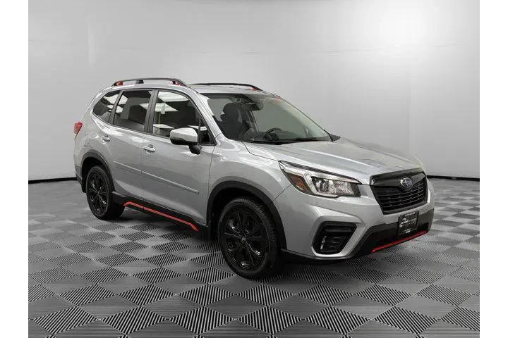 $24450 : Subaru Forester 2020 AWD Spo image 7