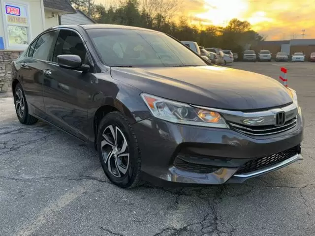 2016 Accord LX image 4