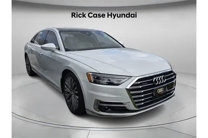 $33987 : Audi A8 L 2019 AWD quattro 5 image 4