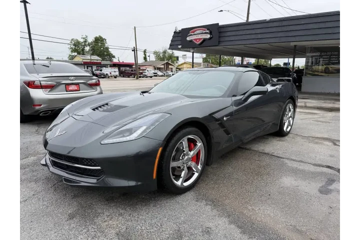 $34995 : 2019 Corvette Stingray image 3