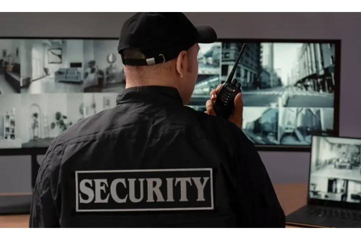 Security Guard Service image 3