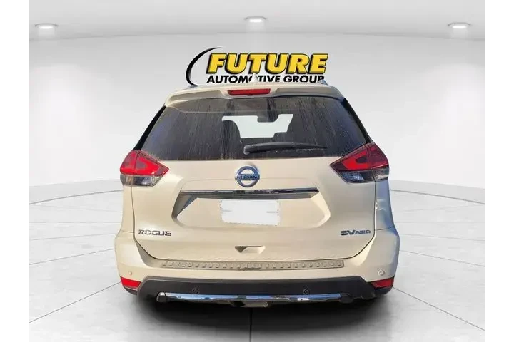 $22888 : Nissan Rogue 2019 AWD S 4dr image 4