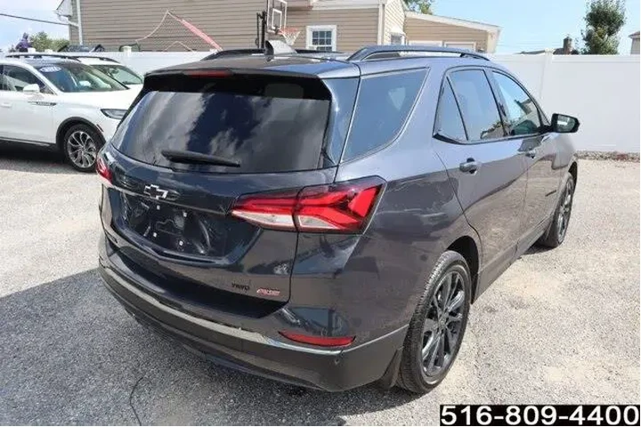 $24047 : Chevrolet Equinox 2022 4x4 R image 5