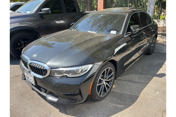 $19202 : BMW 3 Series 2019 330i 4dr S image 1