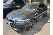 BMW 3 Series 2019 330i 4dr S en Los Angeles