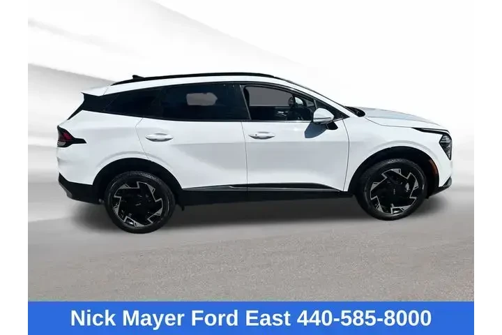 $27952 : Kia Sportage 2023 AWD SX-Pre image 8