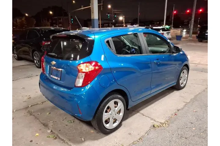 $9985 : Chevrolet Spark 2020 LS CVT image 3