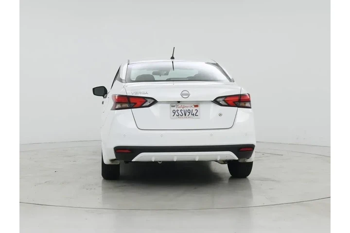 $17998 : Nissan Versa 2025 S 4dr Seda image 6