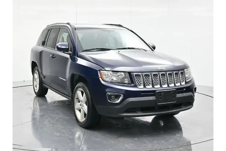 $8500 : Jeep Compass 2014 Latitude 4 image 3