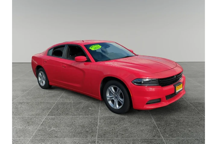 $24250 : Dodge Charger 2022 SXT 4dr S image 7