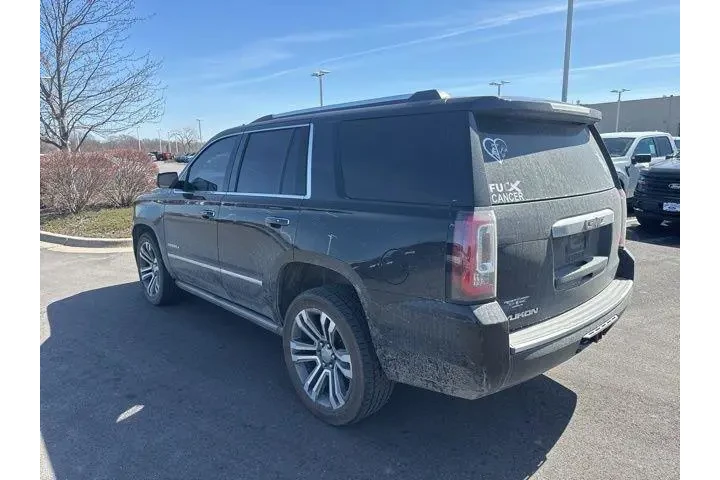 $34000 : GMC Yukon 2019 4x4 Denali 4d image 4