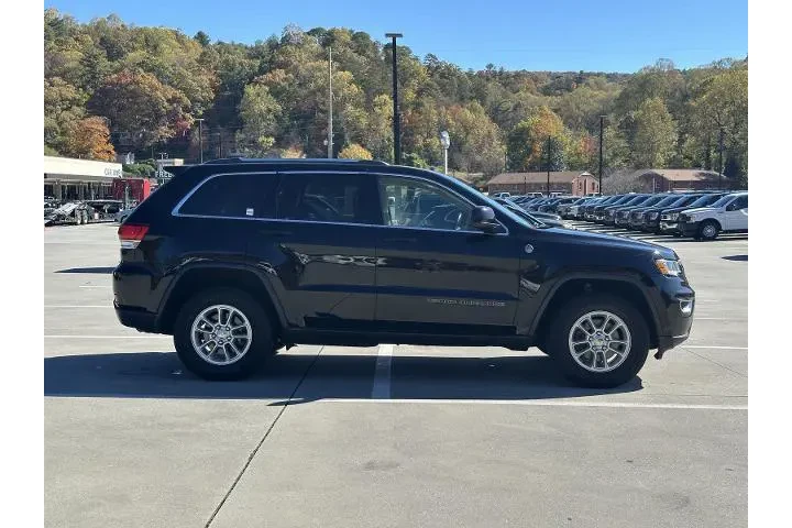Jeep Grand Cherokee 2020 4x4 image 8