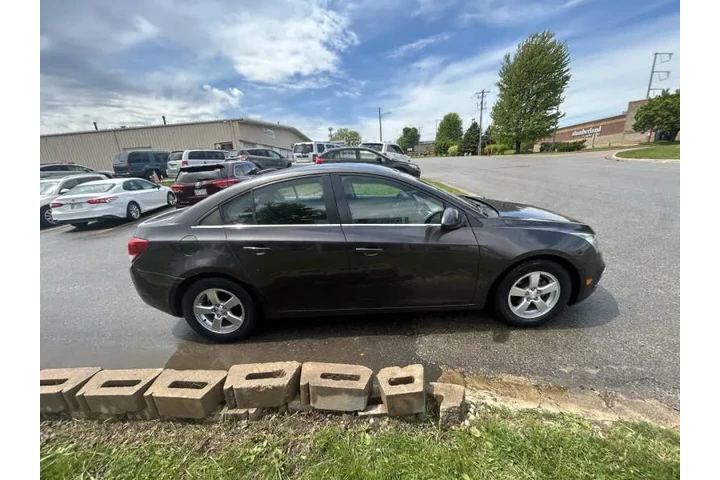 $7990 : 2016 Cruze Limited 1LT Auto image 7