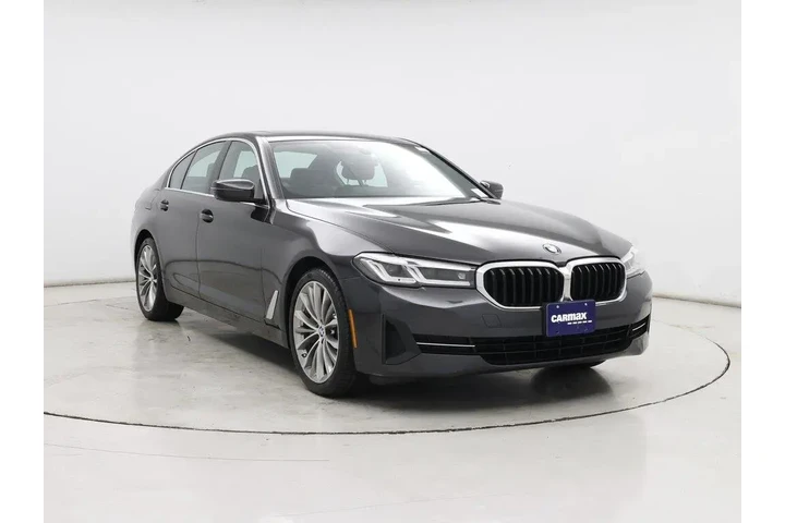 $30998 : BMW 5 Series 2023 530i 4dr S image 1