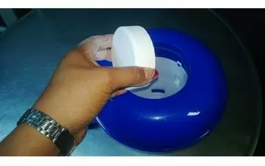 VENTA FLOTADOR DE CLORO image 2