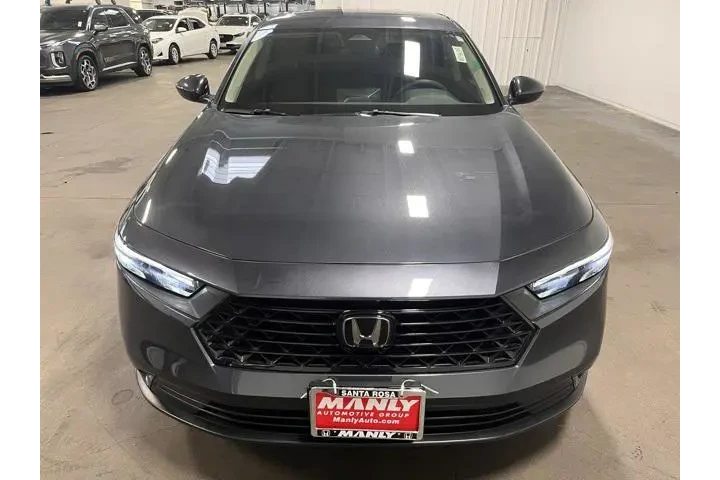 $24973 : Honda Accord 2023 EX 4dr Sed image 7