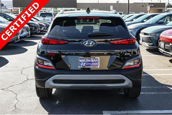 $19498 : Hyundai KONA 2023 AWD SEL 4d image 5