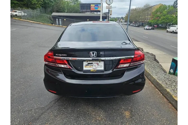 $7500 : 2014 Civic EX image 5