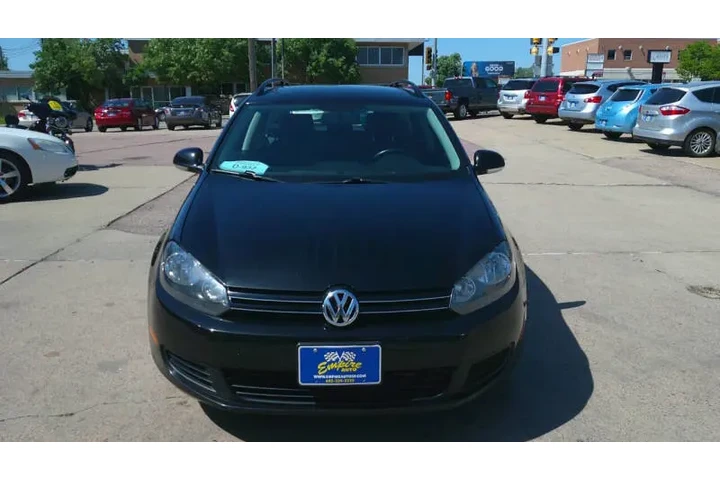 $10999 : 2012 Jetta SportWagen TDI image 5