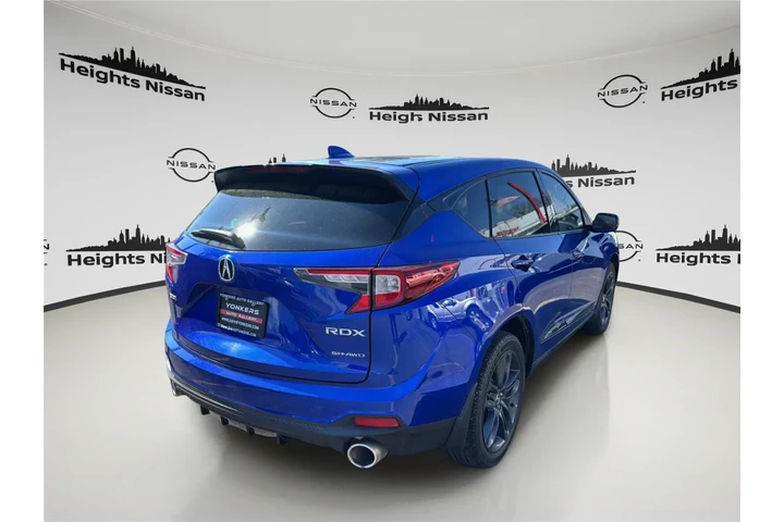 $38490 : Acura RDX 2024 SH-AWD 4dr SU image 6
