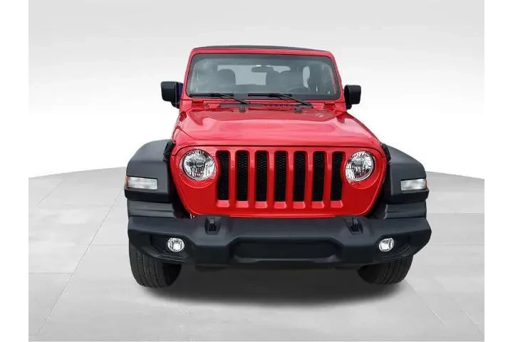 $26500 : Jeep Wrangler 2022 4x4 Sport image 6
