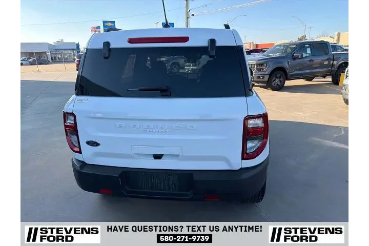 $24999 : Ford Bronco Sport 2024 AWD B image 5