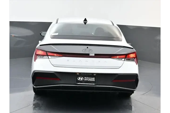 $21888 : Hyundai ELANTRA 2025 SEL Spo image 5