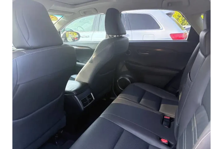 $14950 : 2015 NX 200t F SPORT image 8