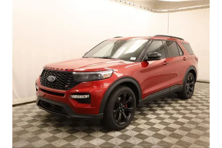 $39995 : Ford Explorer 2022 ST 4dr SU image 8