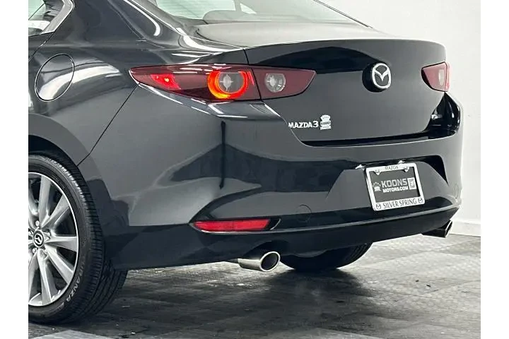 $25000 : Mazda Mazda3 Sedan 2025 2.5 image 7