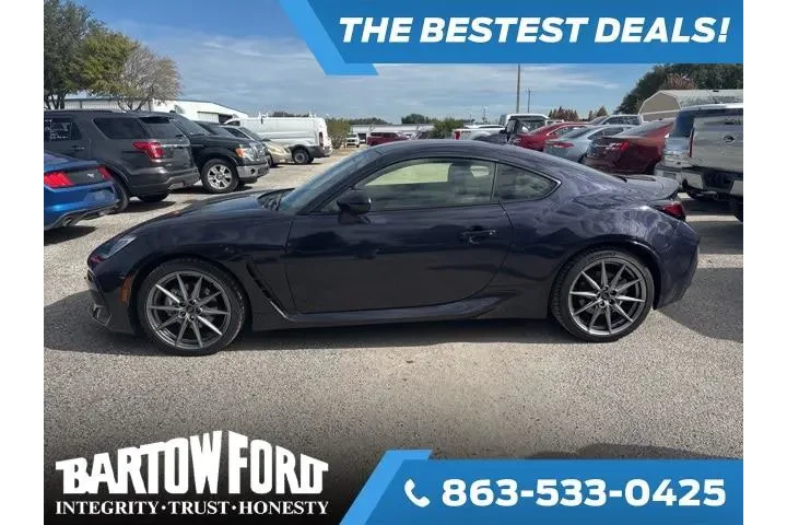 $34996 : Subaru BRZ 2025 Series.Purpl image 8