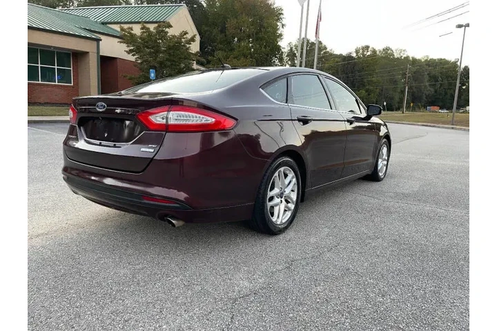 $5500 : 2013 Fusion SE image 10