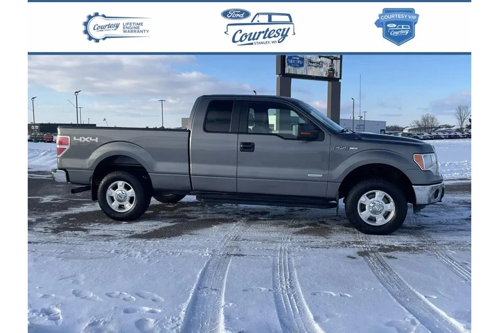 $15999 : Ford F-150 2013 4x4 Lariat 4 image 1