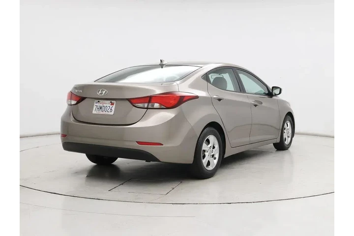 $11998 : Hyundai ELANTRA 2014 SE 4dr image 8