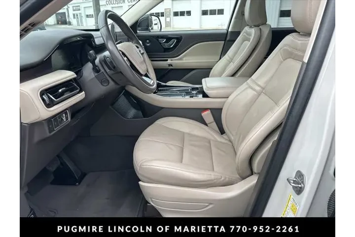 $32465 : Lincoln Aviator 2022 Reserve image 9