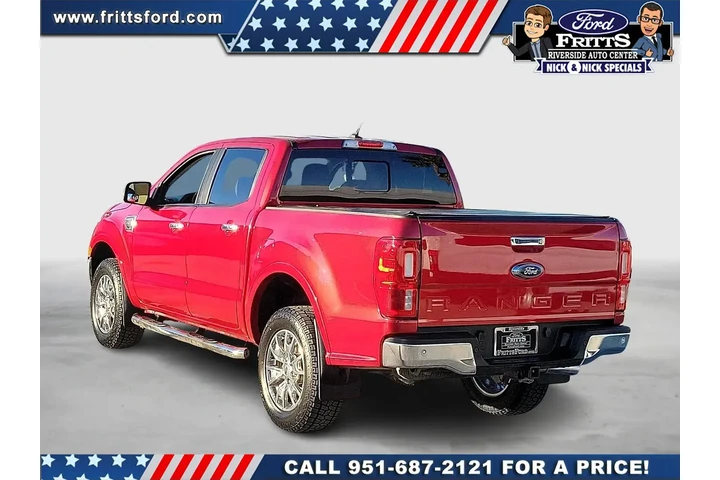 $22964 : Ford Ranger 2020 4x2 Lariat image 3
