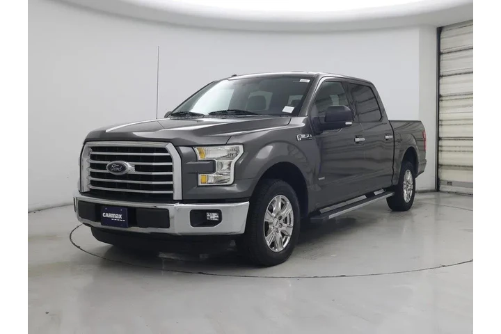 $26998 : Ford F-150 2016 4x2 XLT 4dr image 4