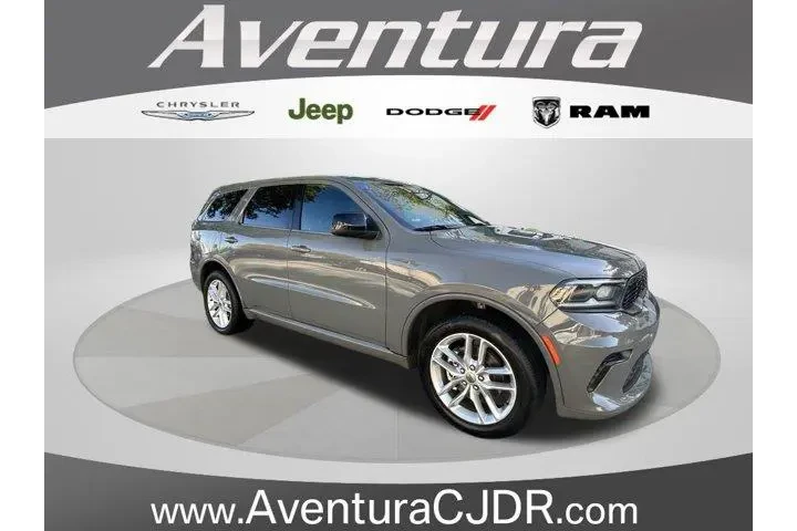 $25000 : Dodge Durango 2023 GT 4dr SU image 1