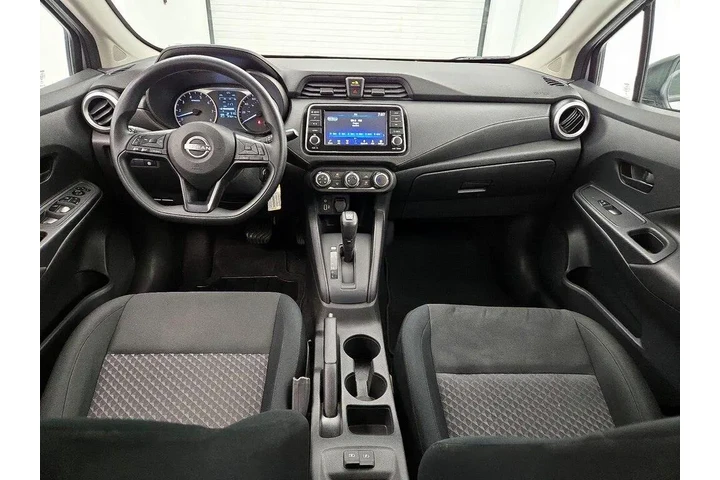 $16998 : Nissan Versa 2024 S 4dr Seda image 9