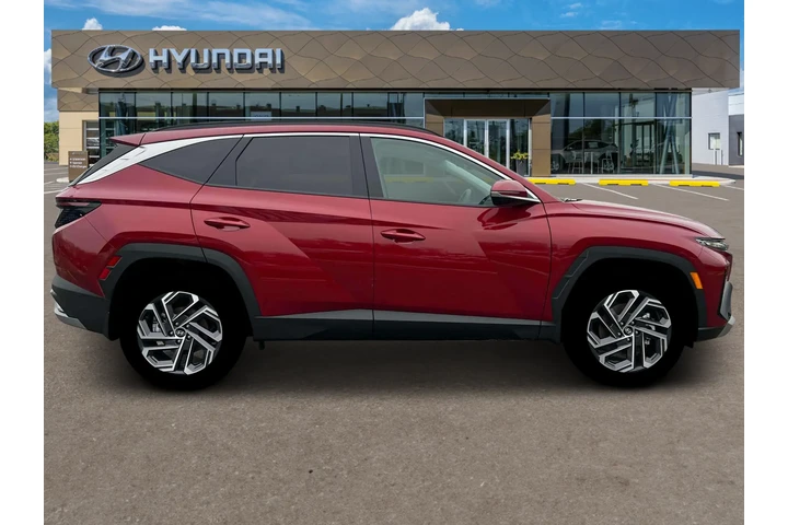 $36000 : Hyundai TUCSON Hybrid 2025 A image 9