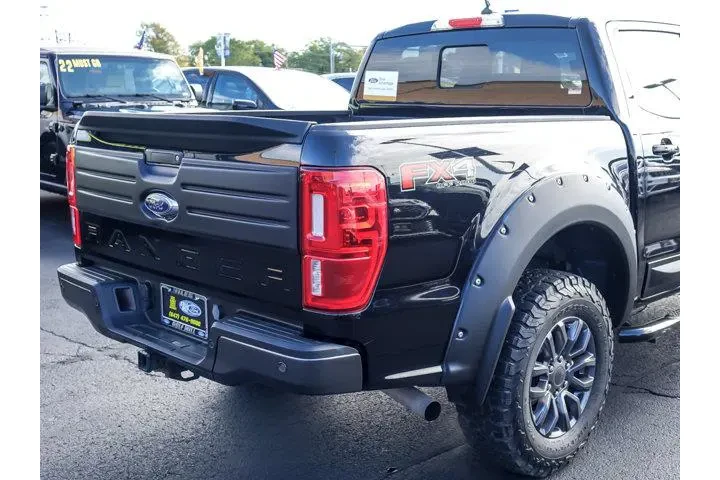 $37880 : Ford Ranger 2021 4x4 Lariat image 7