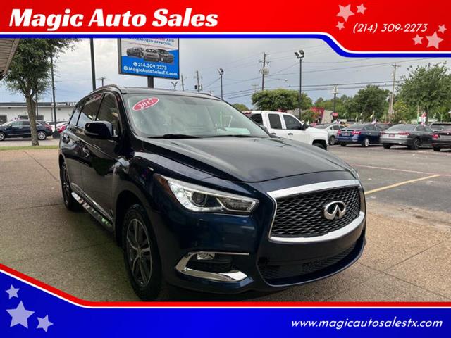 $17999 : 2017 QX60 image 1