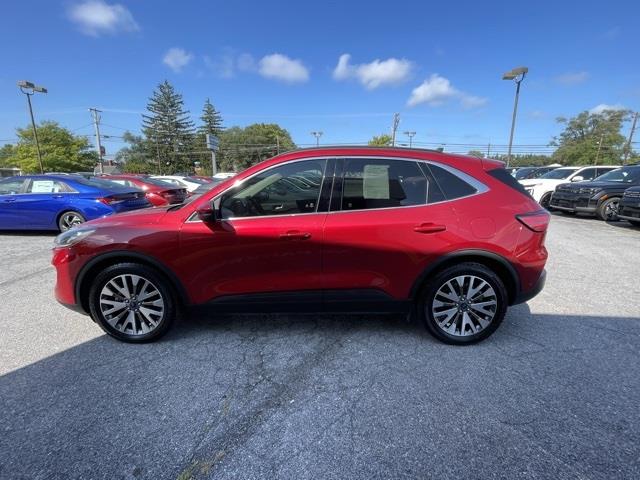 $20294 : PRE-OWNED 2020 FORD ESCAPE TI image 6