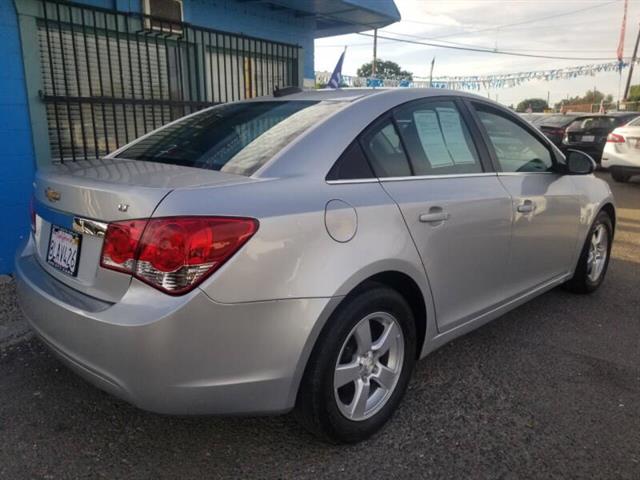 $9999 : 2016 Cruze Limited 1LT Auto image 6