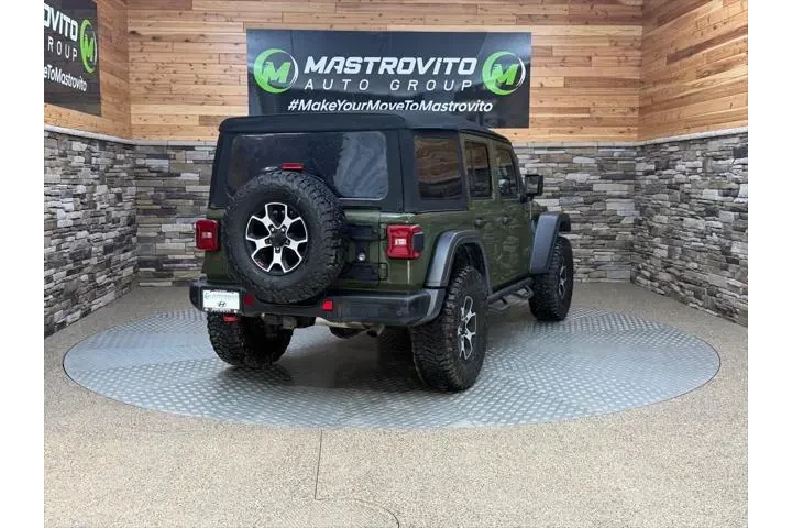 $35499 : Jeep Wrangler Unlimited 2021 image 9